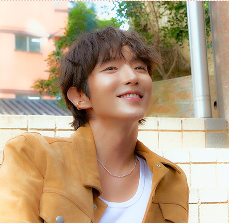 李準基的最新照片