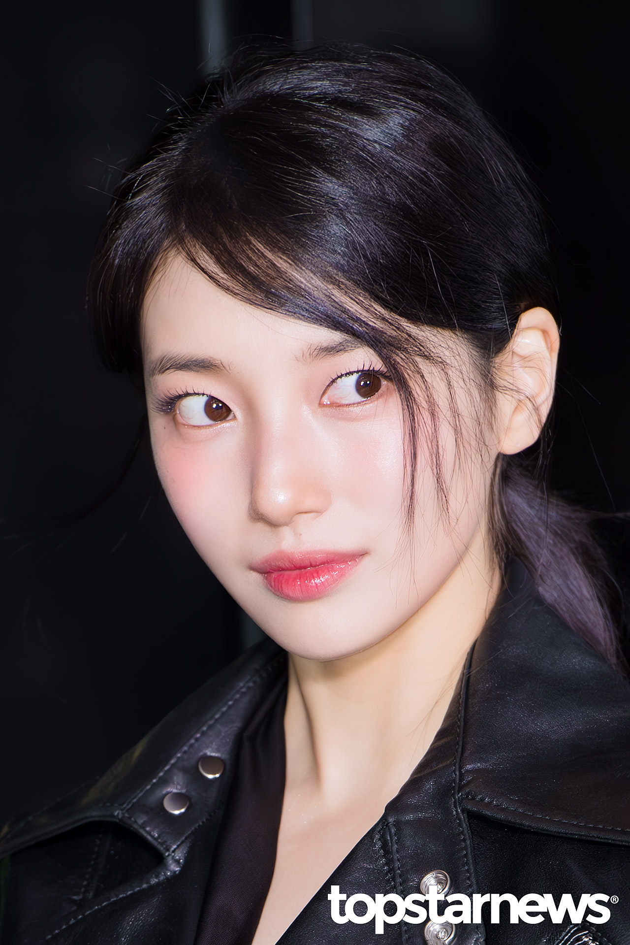 ペ・スジのビハインドカット