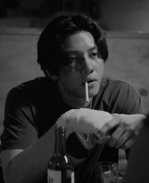 チ・チャンウクの最近の活動ショット