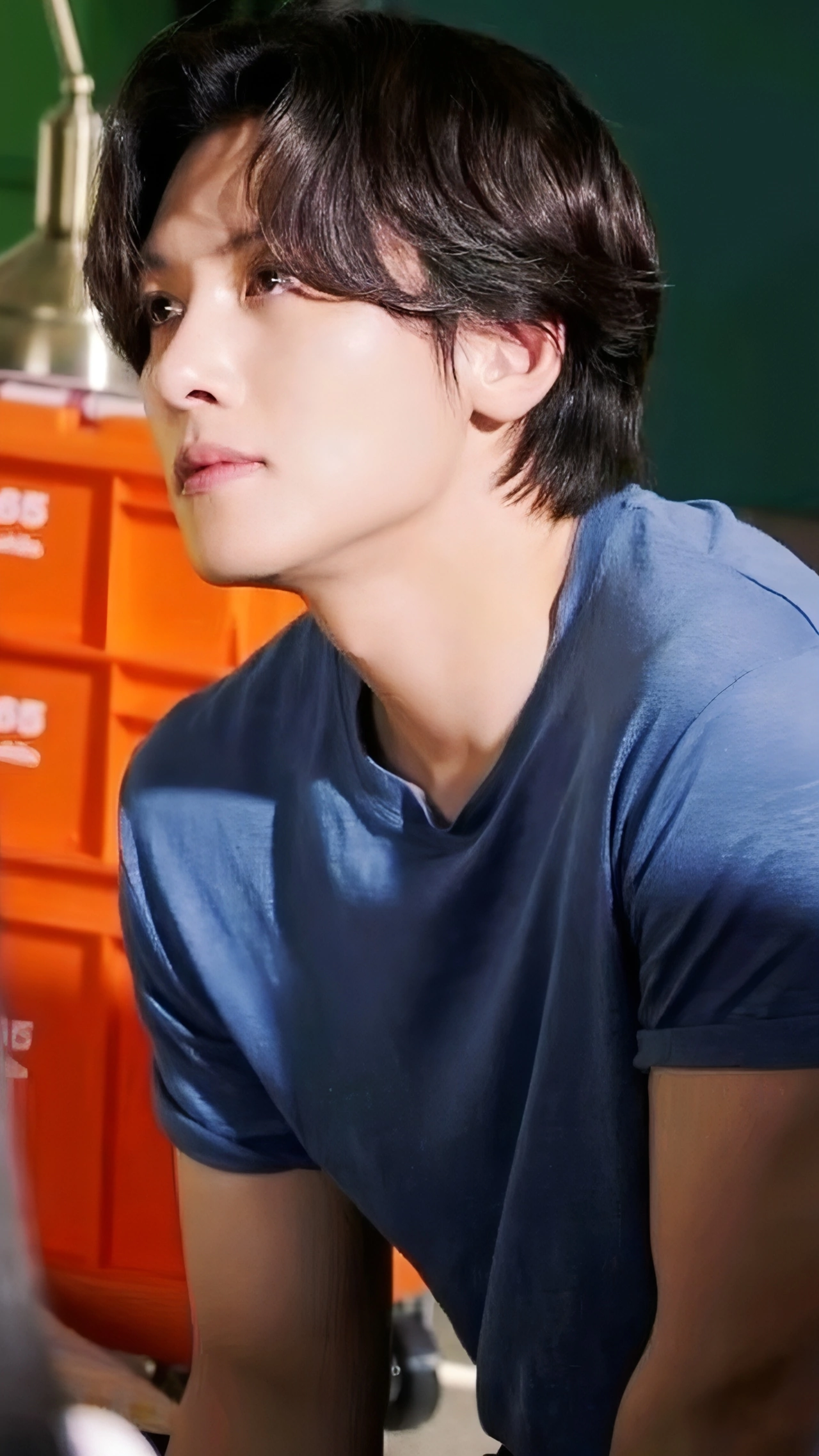 Ji Changwook background image recommended by Choeaedol Celeb fandom