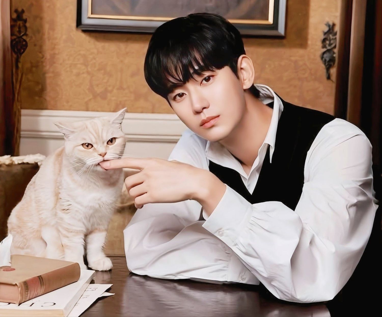 Momen yang diabadikan oleh penggemar Kim Soohyun