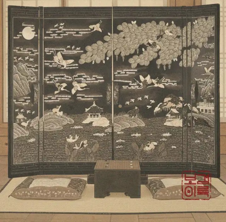 Momen yang diabadikan oleh penggemar Park Bogum