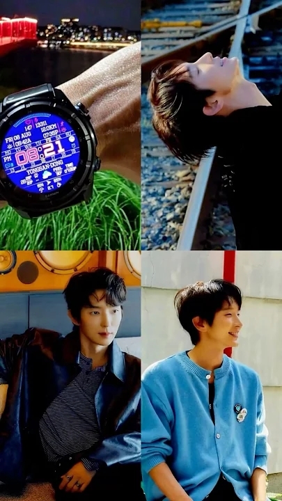 Representative background image loved by Lee Joongi fandom