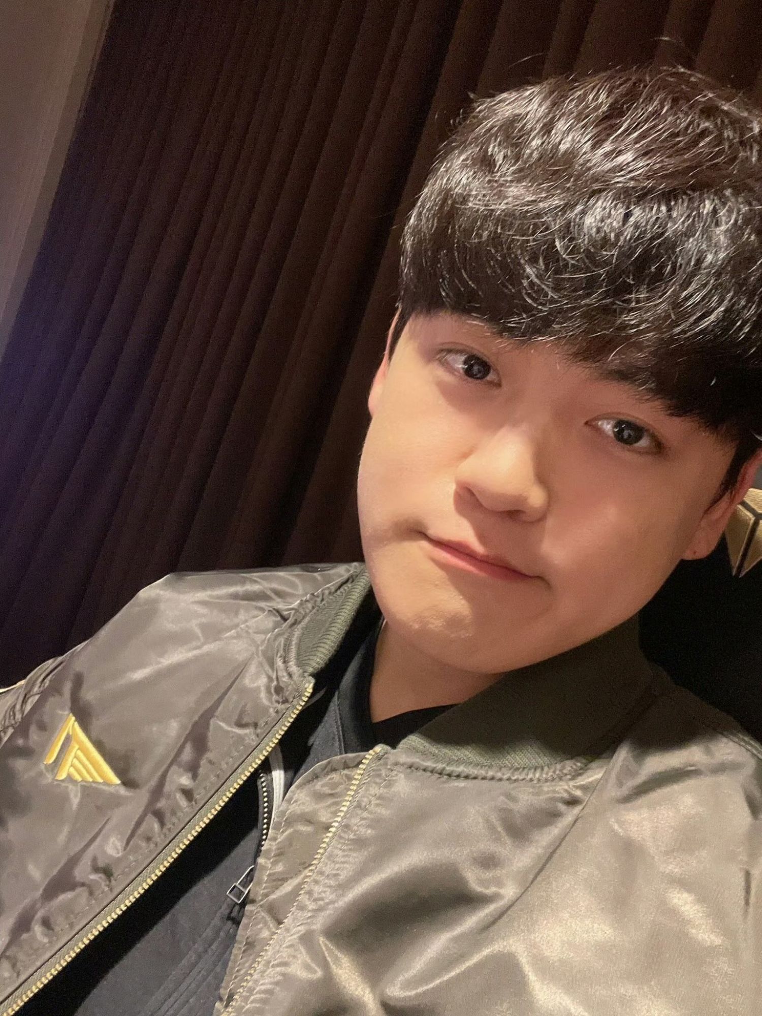 Cuplikan di balik layar dari Gumayusi