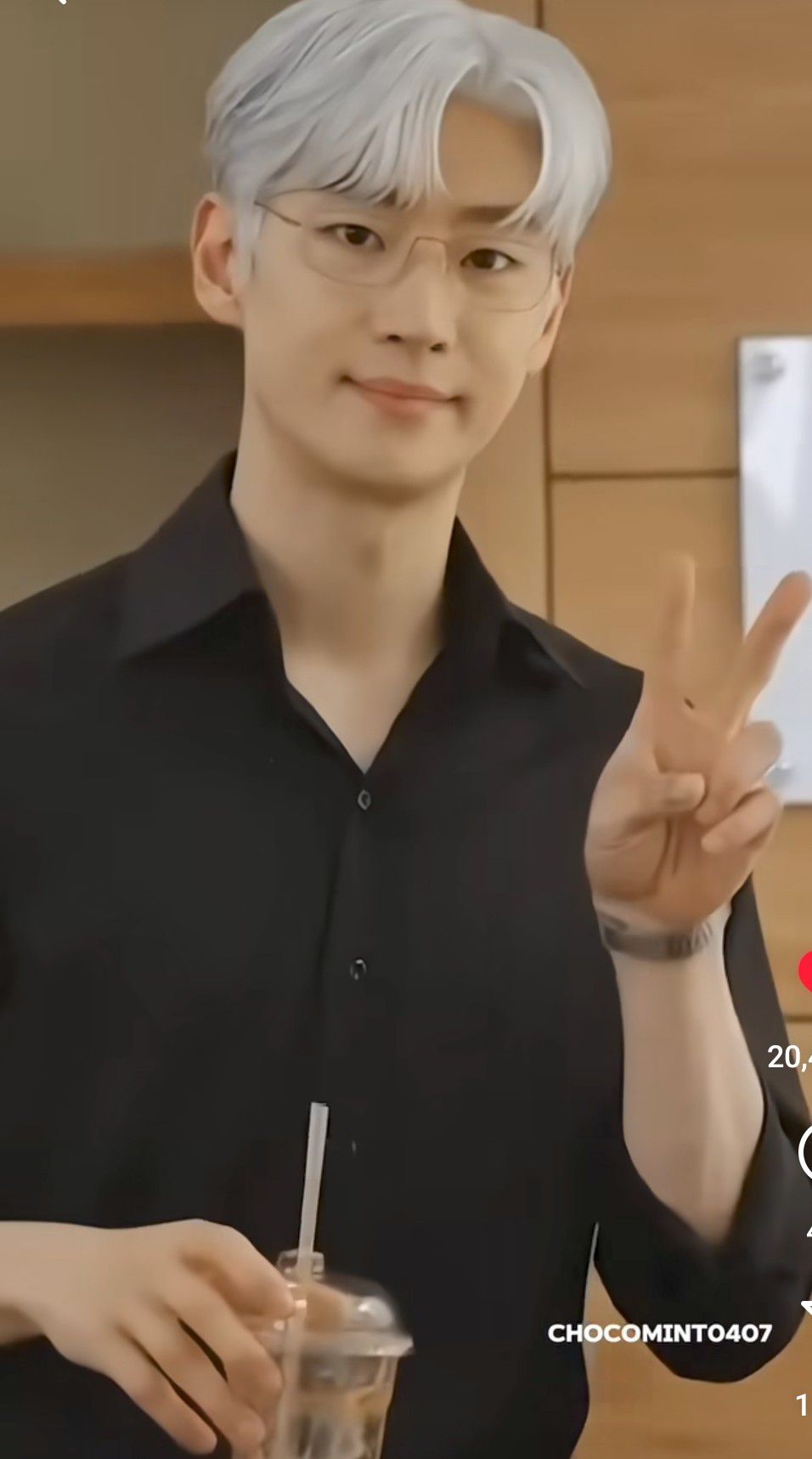 Special wallpaper made by Lee Jaehoon's fans