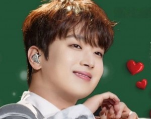 Recent activity shot of Lee Chanwon