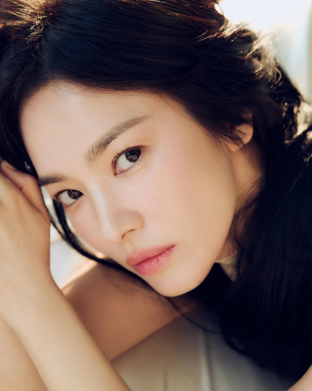 Latest photo of Song Hyekyo
