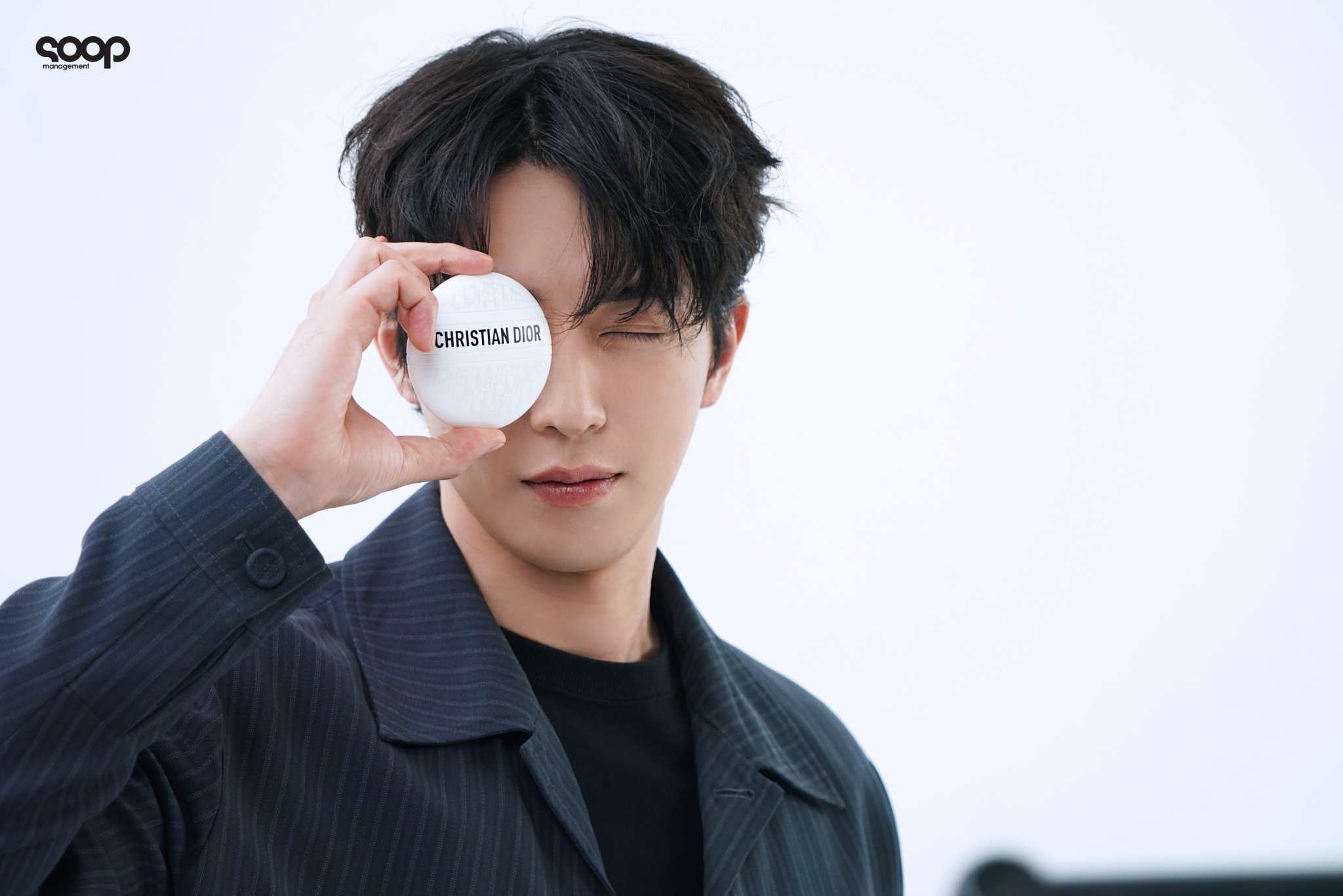 Recent activity shot of Nam Joohyuk