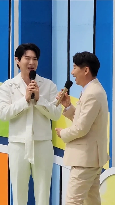 손태진의 비하인드 컷