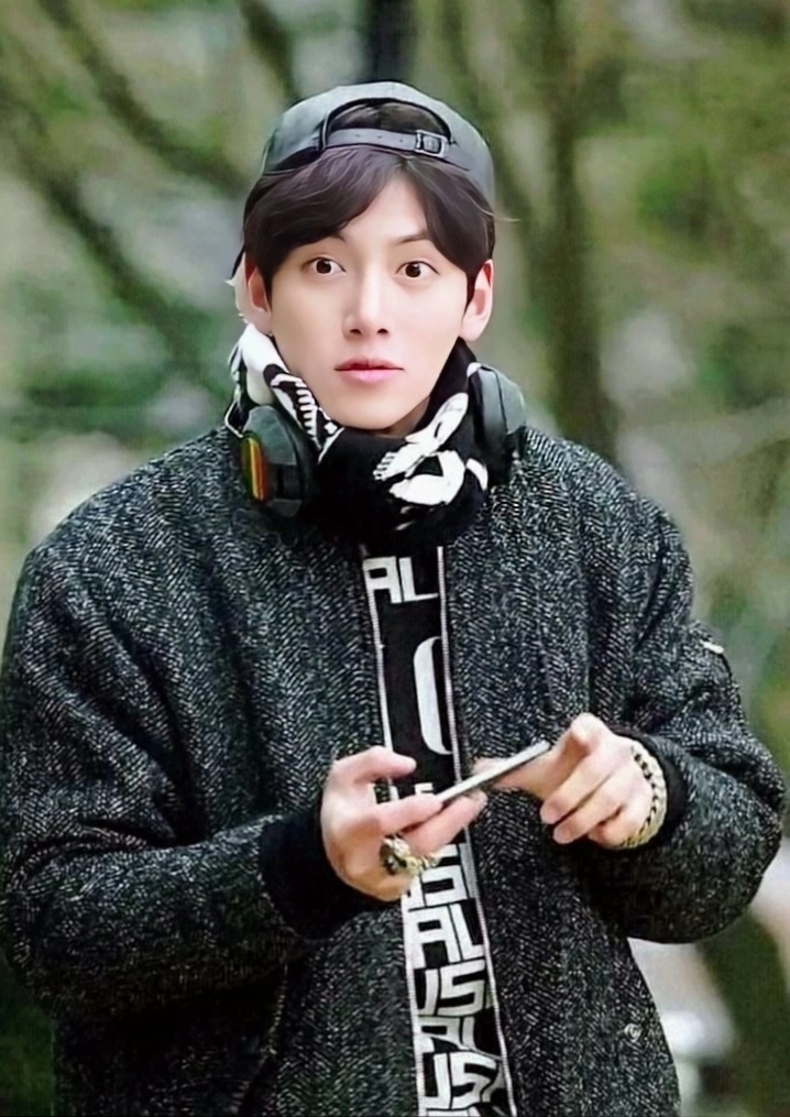 池昌旭的近期活动照