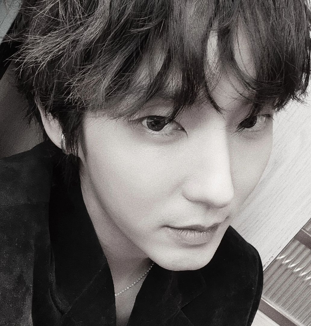 Recent activity shot of Lee Joongi