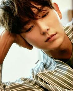Cuplikan di balik layar dari Lee Joongi