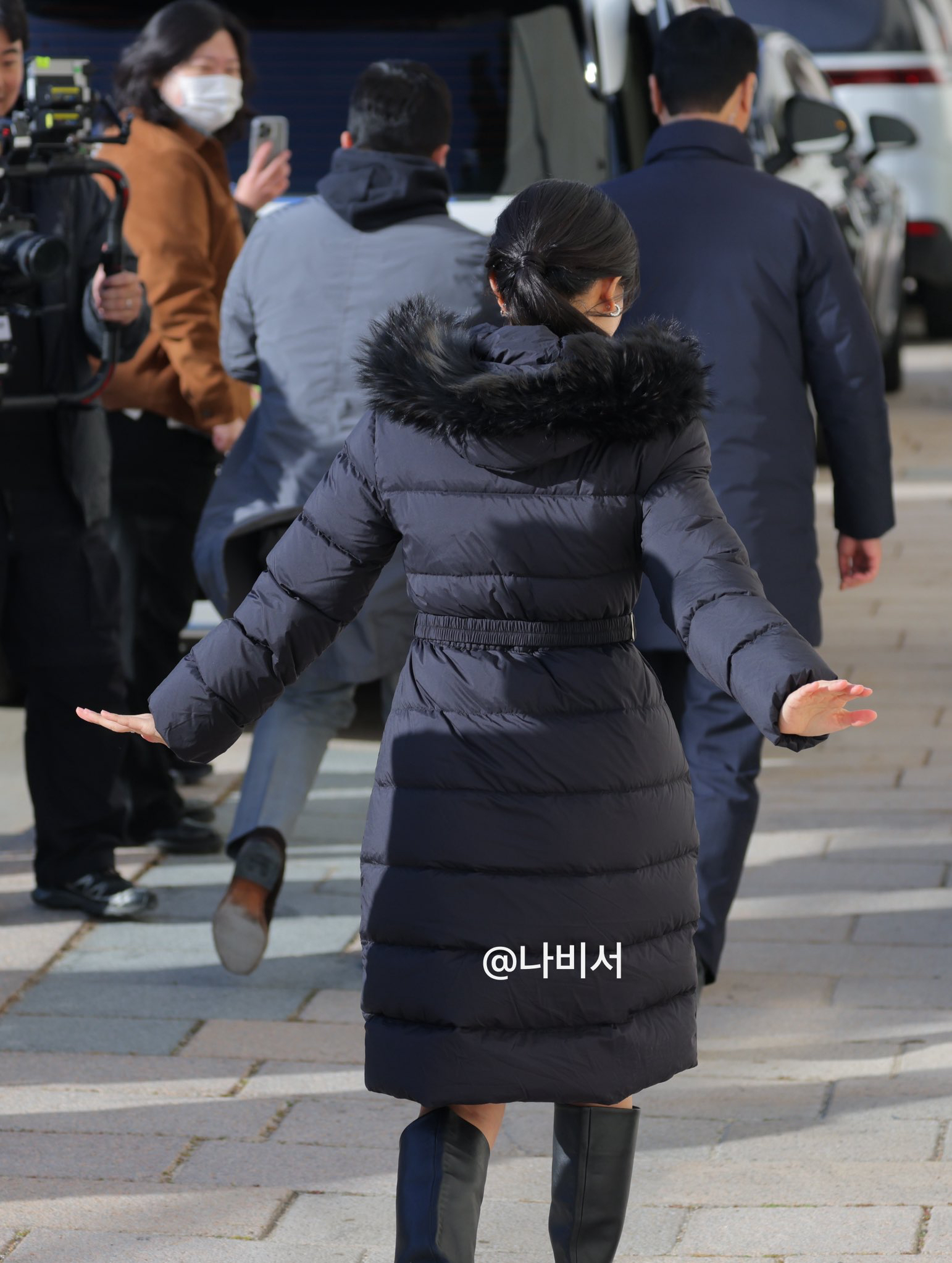 Latest photo of Kim Jiwon