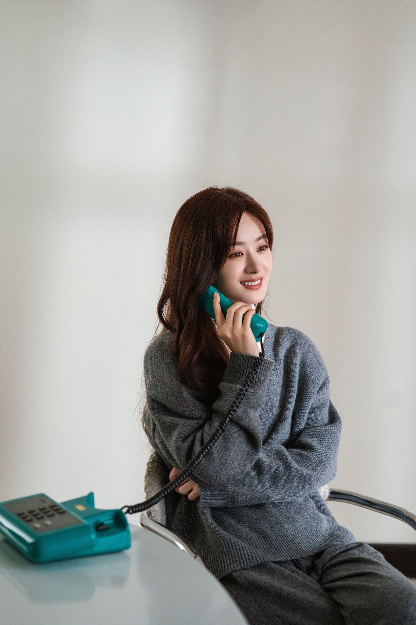 Behind-the-scenes cut of Zhao Liying