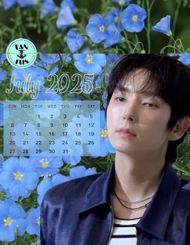 Behind-the-scenes cut of Lee Joongi