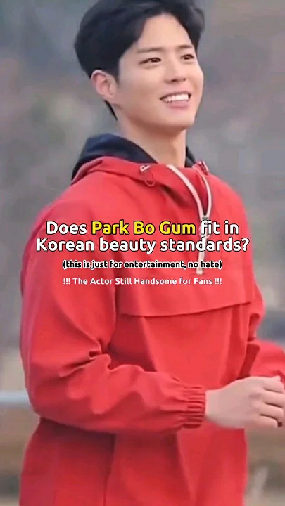 A moment captured by a fan of Park Bogum