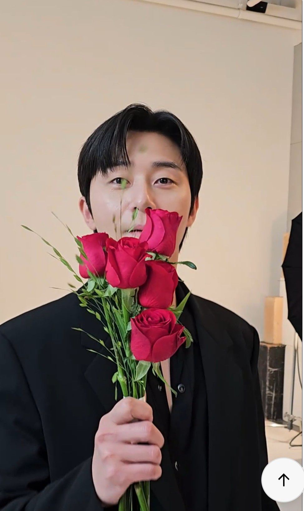 Representative background image loved by Park Seojoon fandom