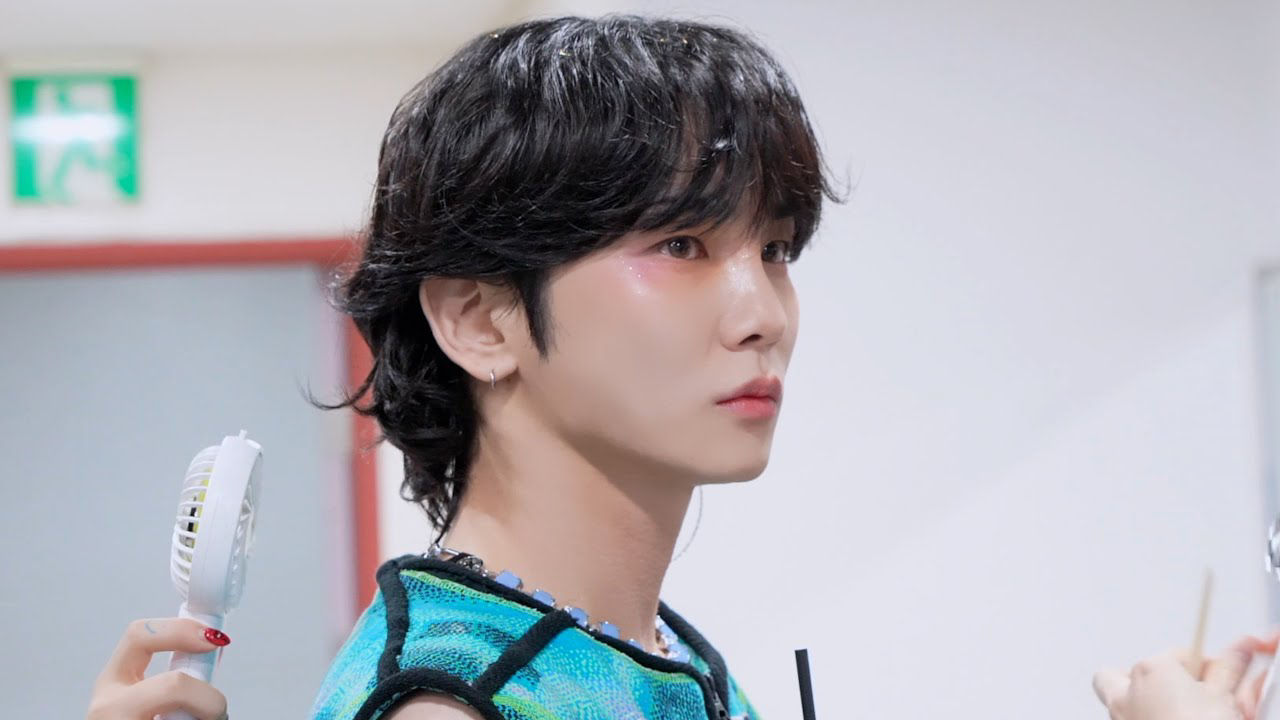 A moment captured by a fan of Key