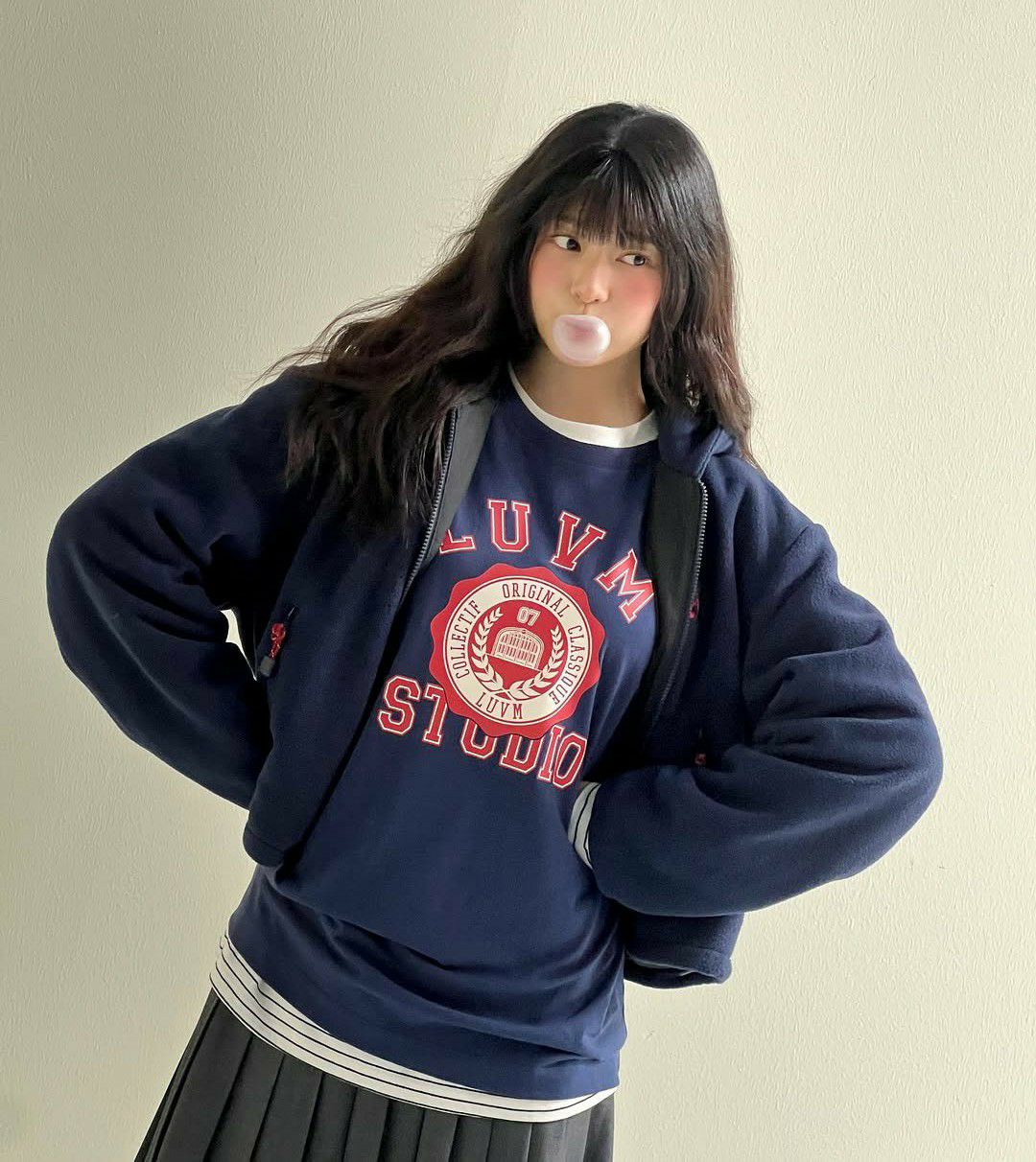 Latest photo of Kim Minju