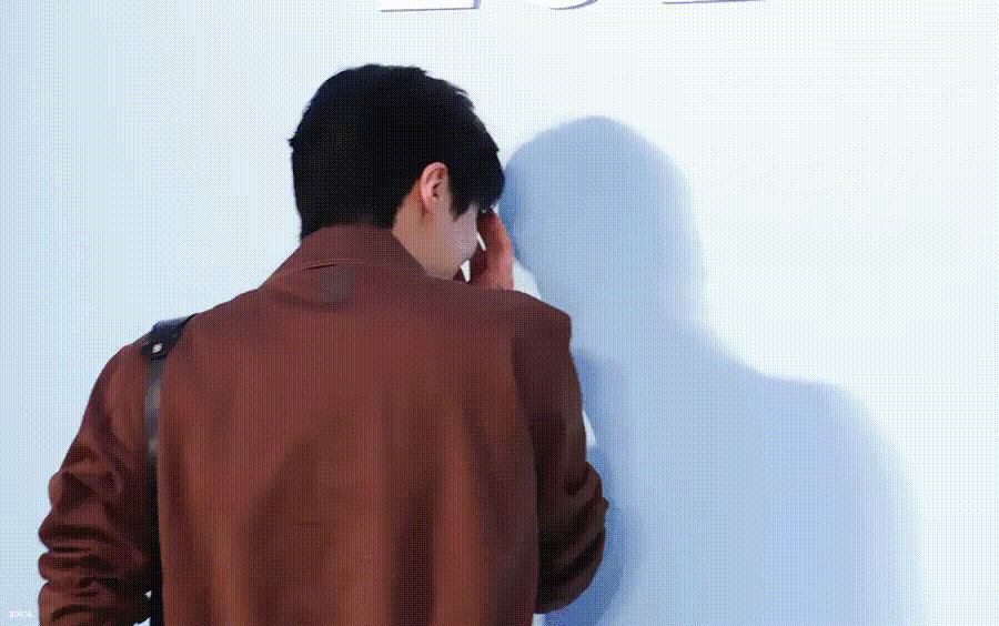 Recent activity shot of Kim Seonho