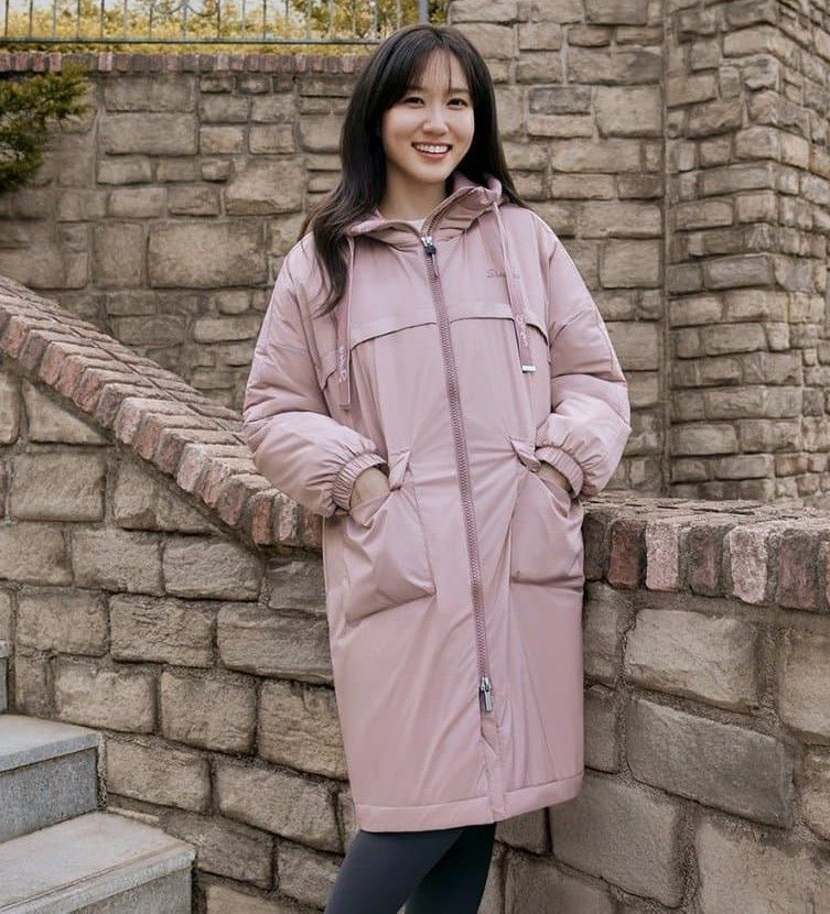 A moment captured by a fan of Park Eunbin