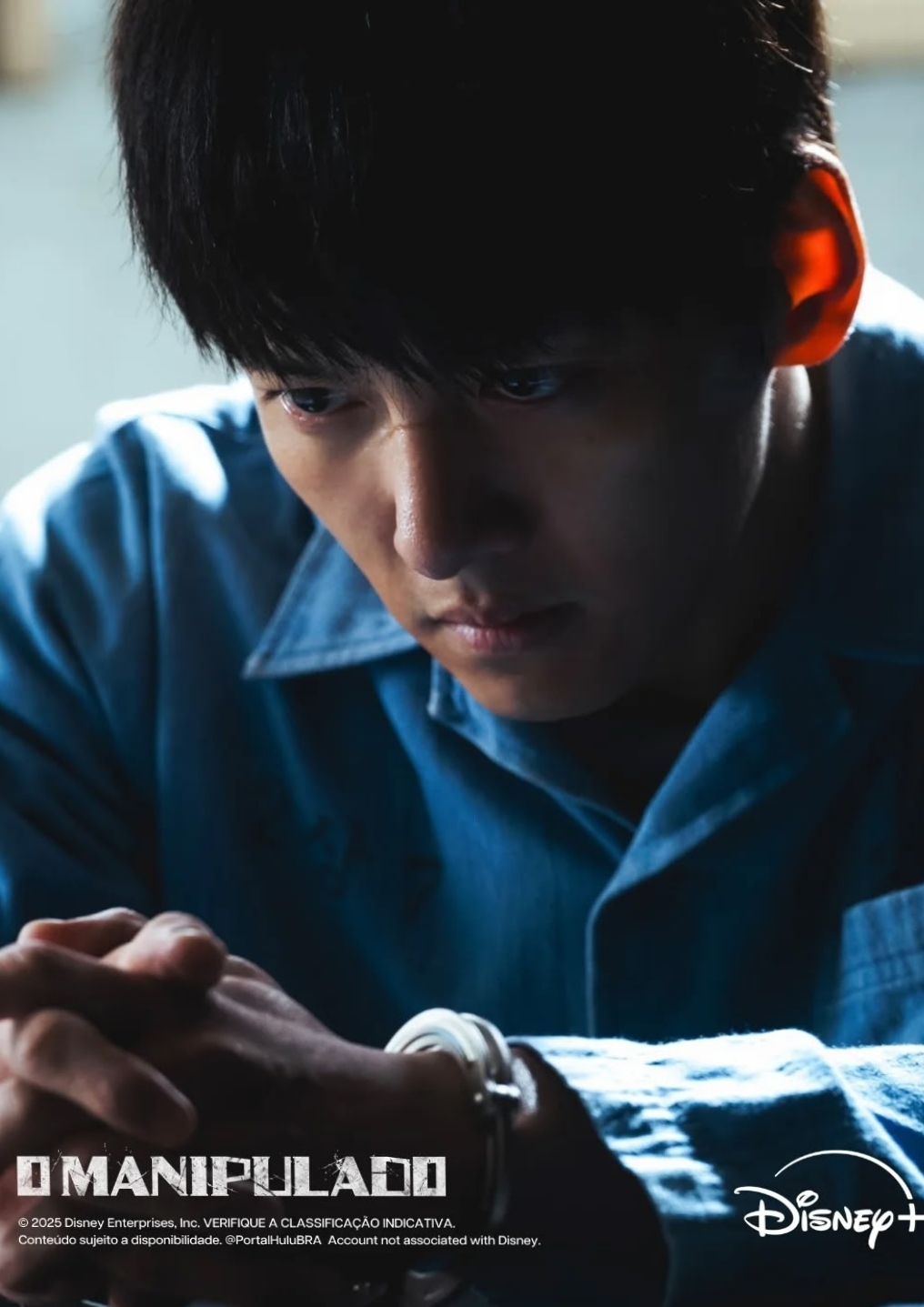 Behind-the-scenes cut of Ji Changwook