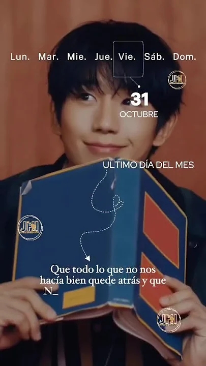 Emotional wallpaper shared by fans for Jung Haein