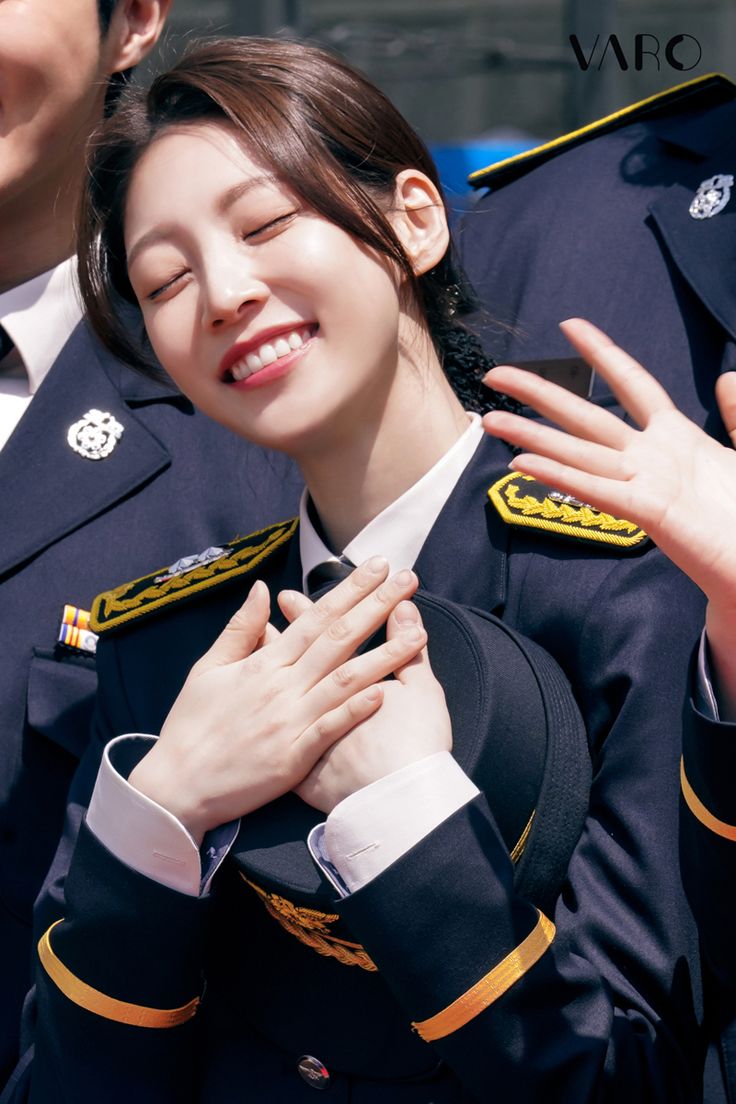 Behind-the-scenes cut of Gong Seungyeon