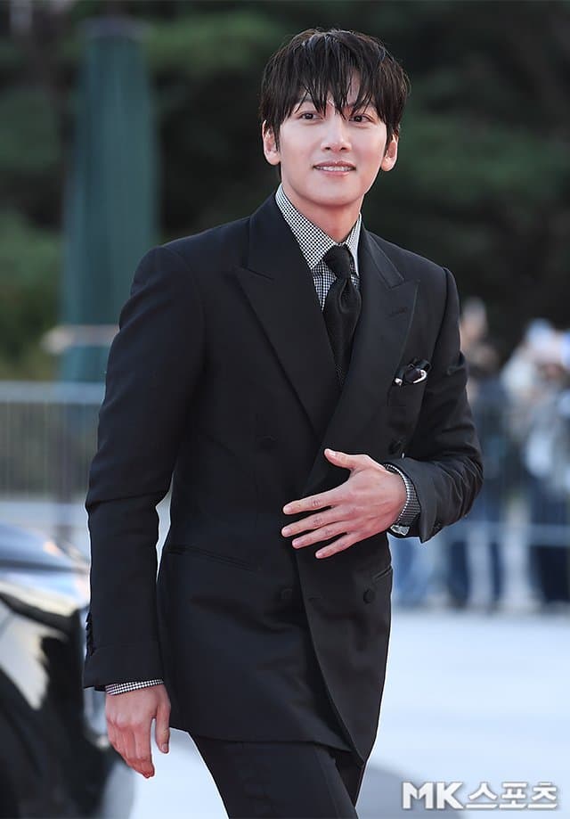 Recent activity shot of Ji Changwook
