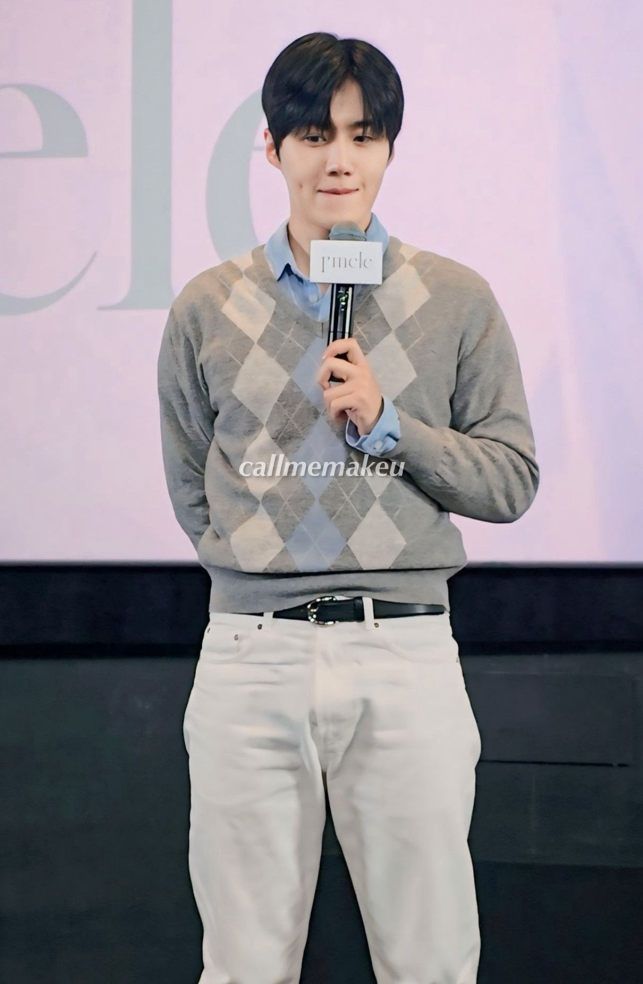 Latest photo of Kim Seonho