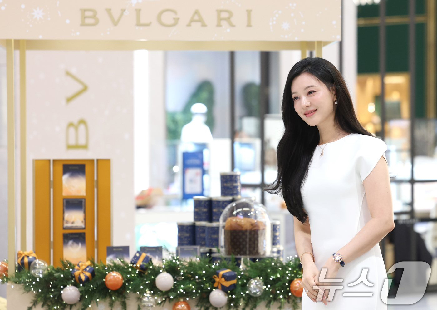 Recent activity shot of Kim Jiwon