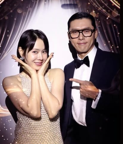 孫藝珍的近期活動照