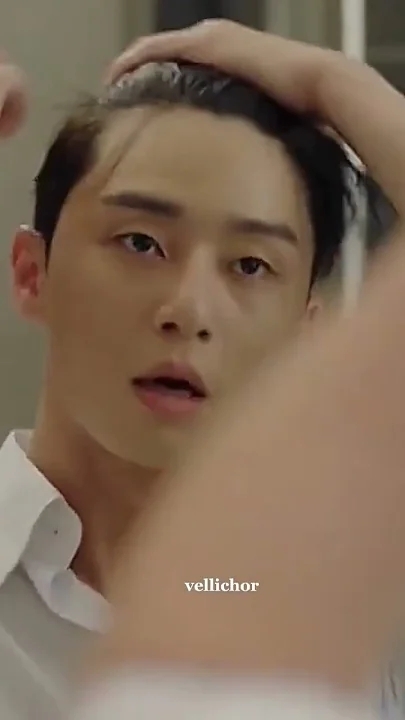 Recent activity shot of Park Seojoon