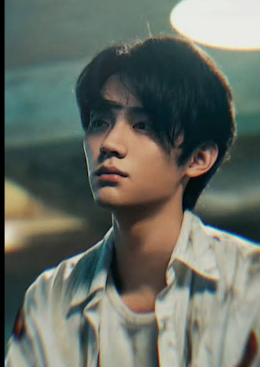 A moment captured by a fan of Zhou Yiran