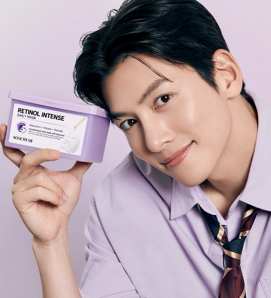 池昌旭的幕後花絮