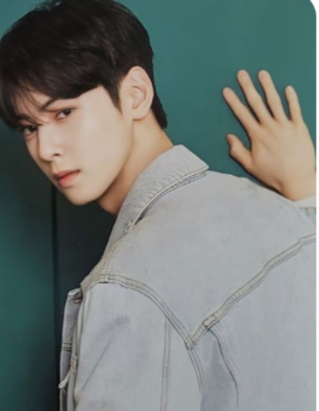 Foto kegiatan terbaru dari Cha Eunwoo