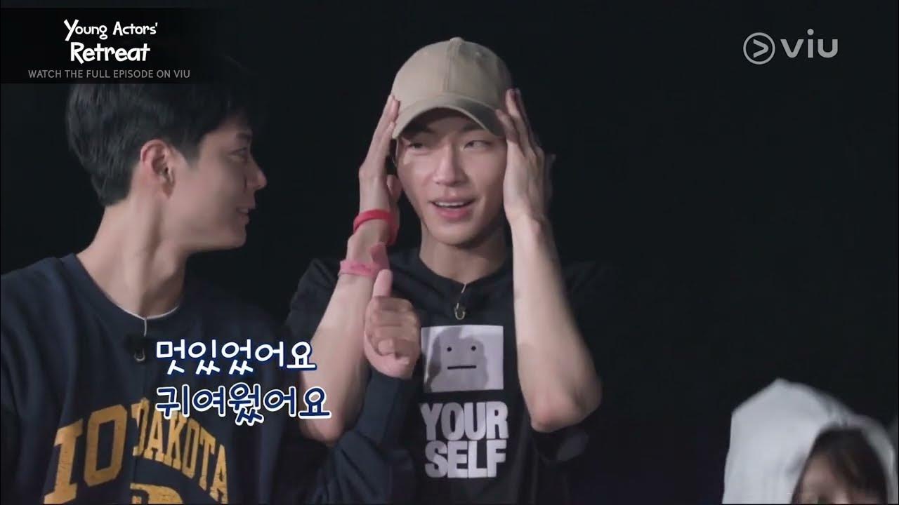 Latest photo of Hwang Inyoup