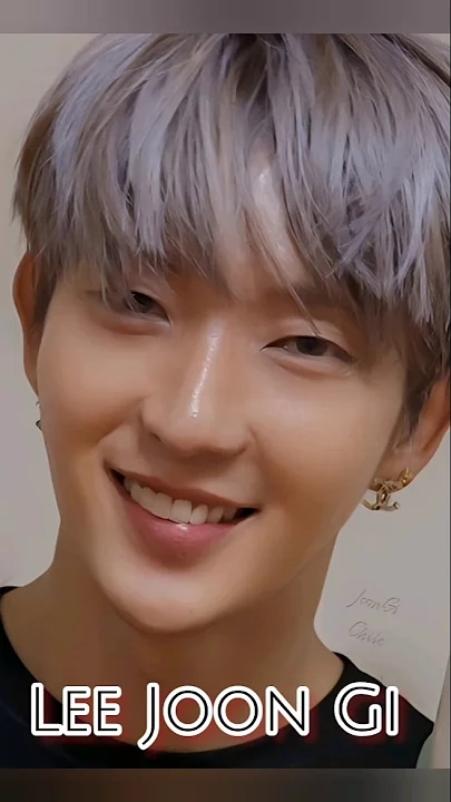 Cuplikan di balik layar dari Lee Joongi