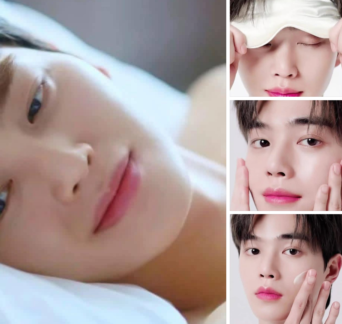 Recent activity shot of Song Kang