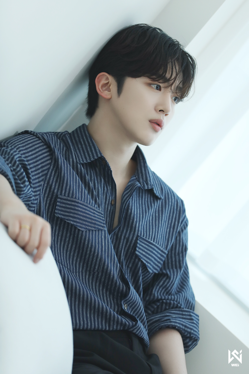 A moment captured by a fan of Kim Yohan