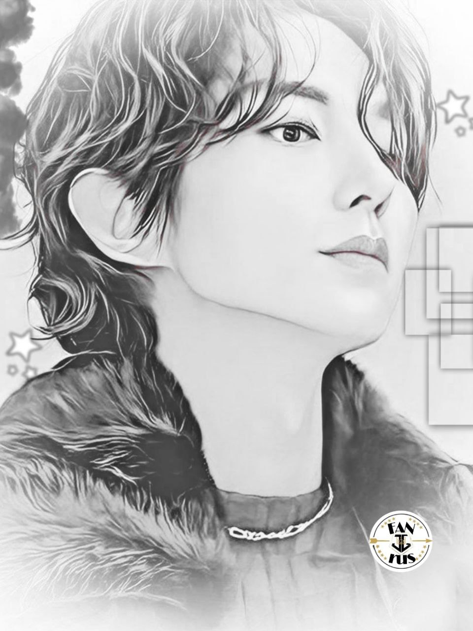 Behind-the-scenes cut of Lee Joongi