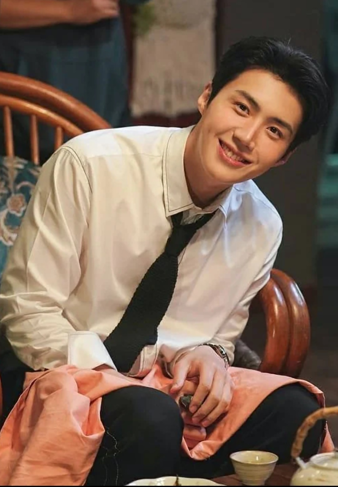 Latest photo of Kim Seonho