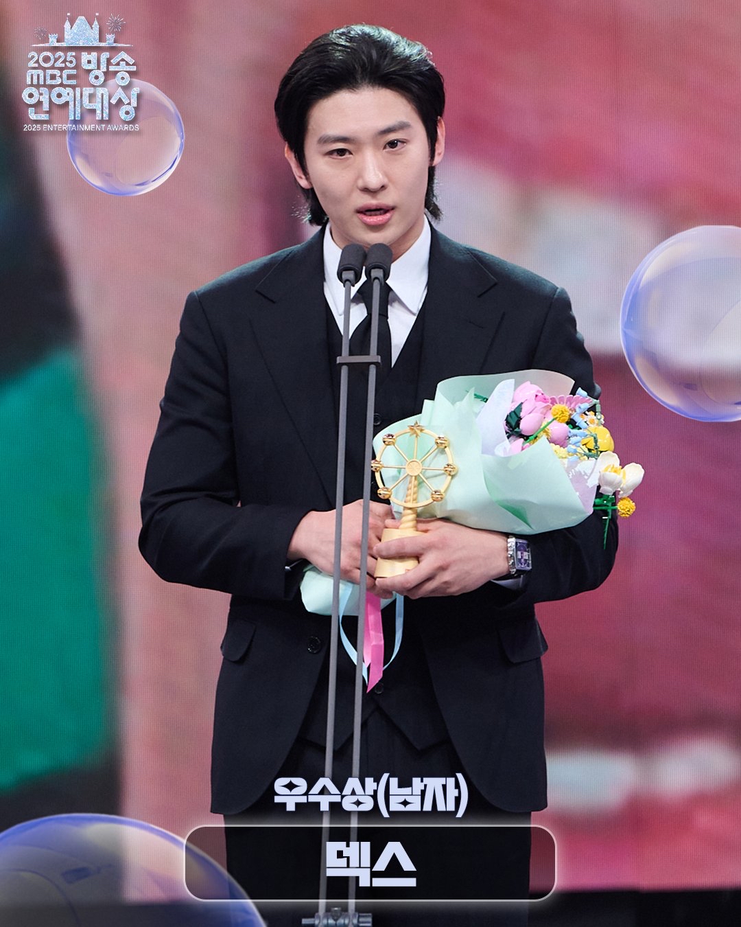 Recent activity shot of Dex