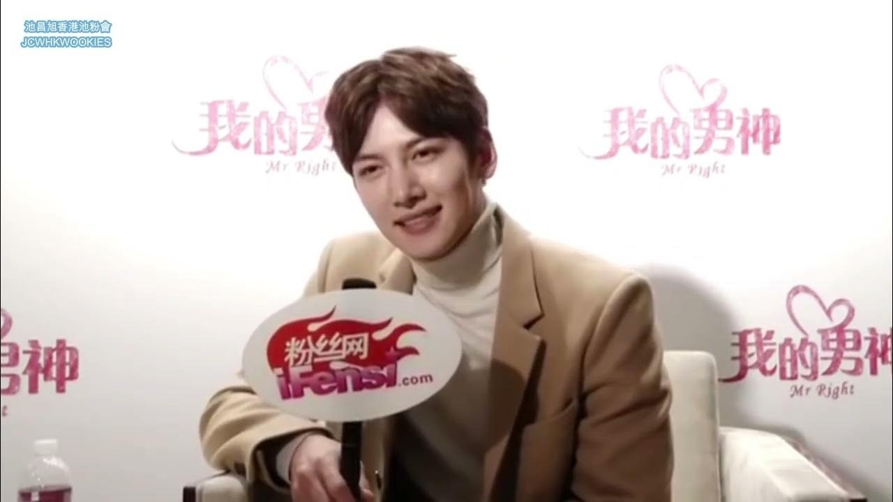 Behind-the-scenes cut of Park Hyungsik