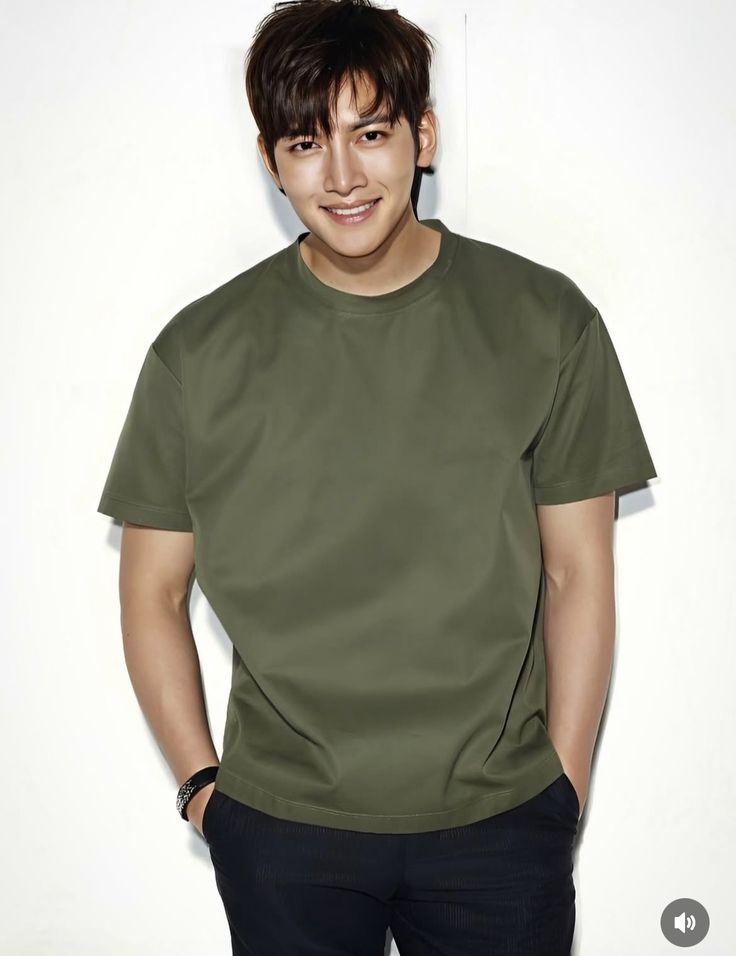 A moment captured by a fan of Ji Changwook