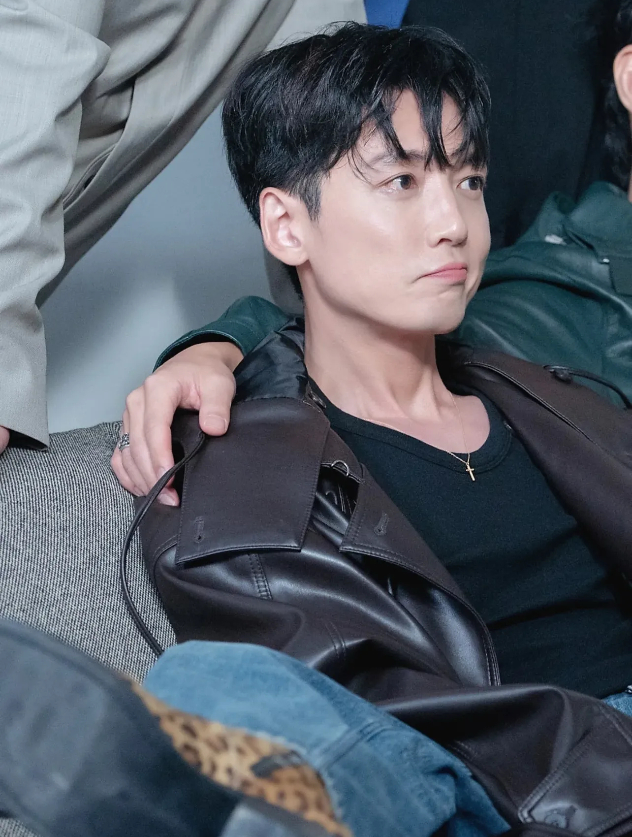 チョン・ギョンホの最近の活動ショット