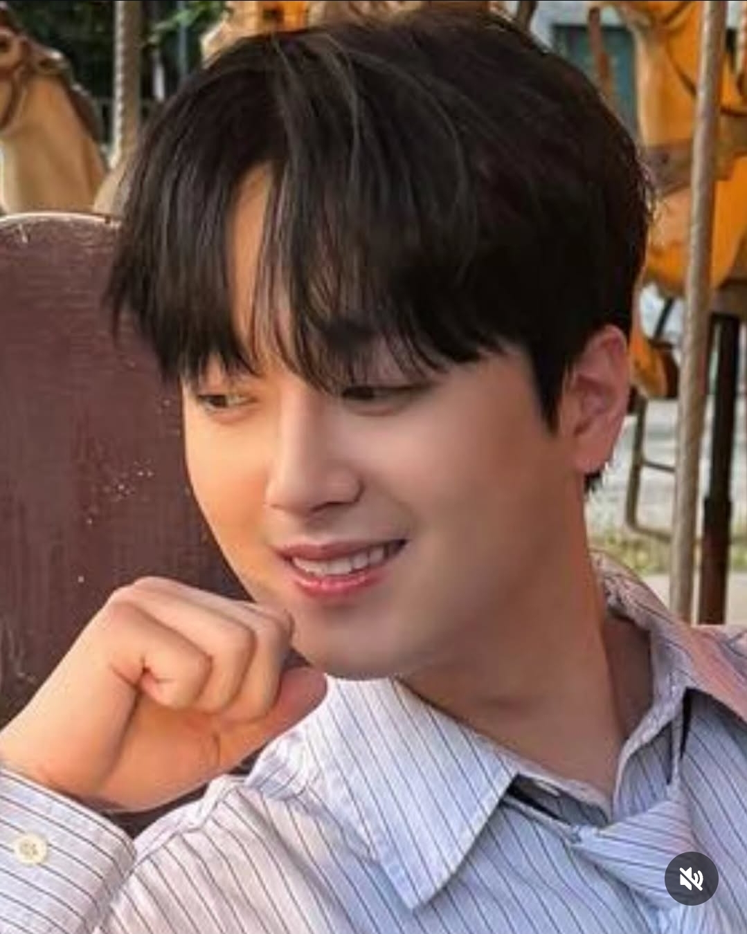 Foto terbaru dari Lee Chanwon