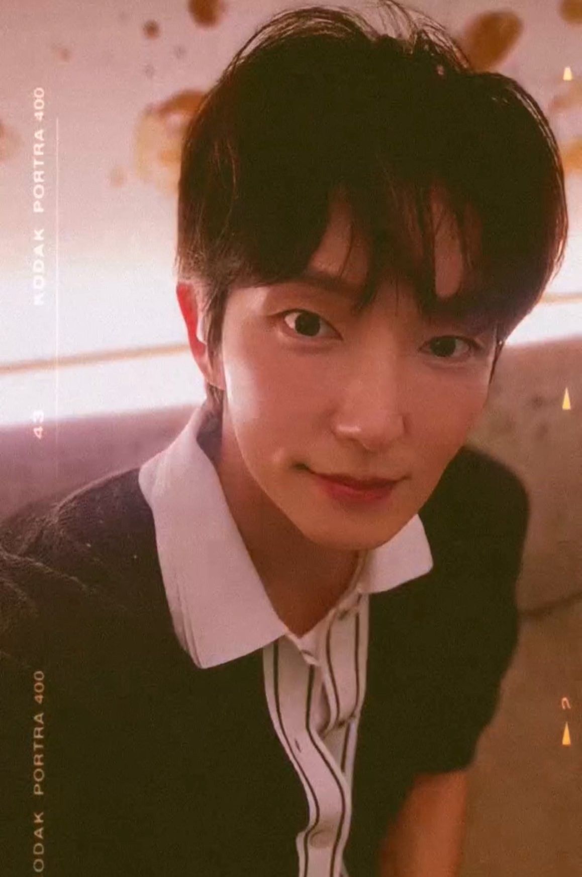 A moment captured by a fan of Lee Joongi