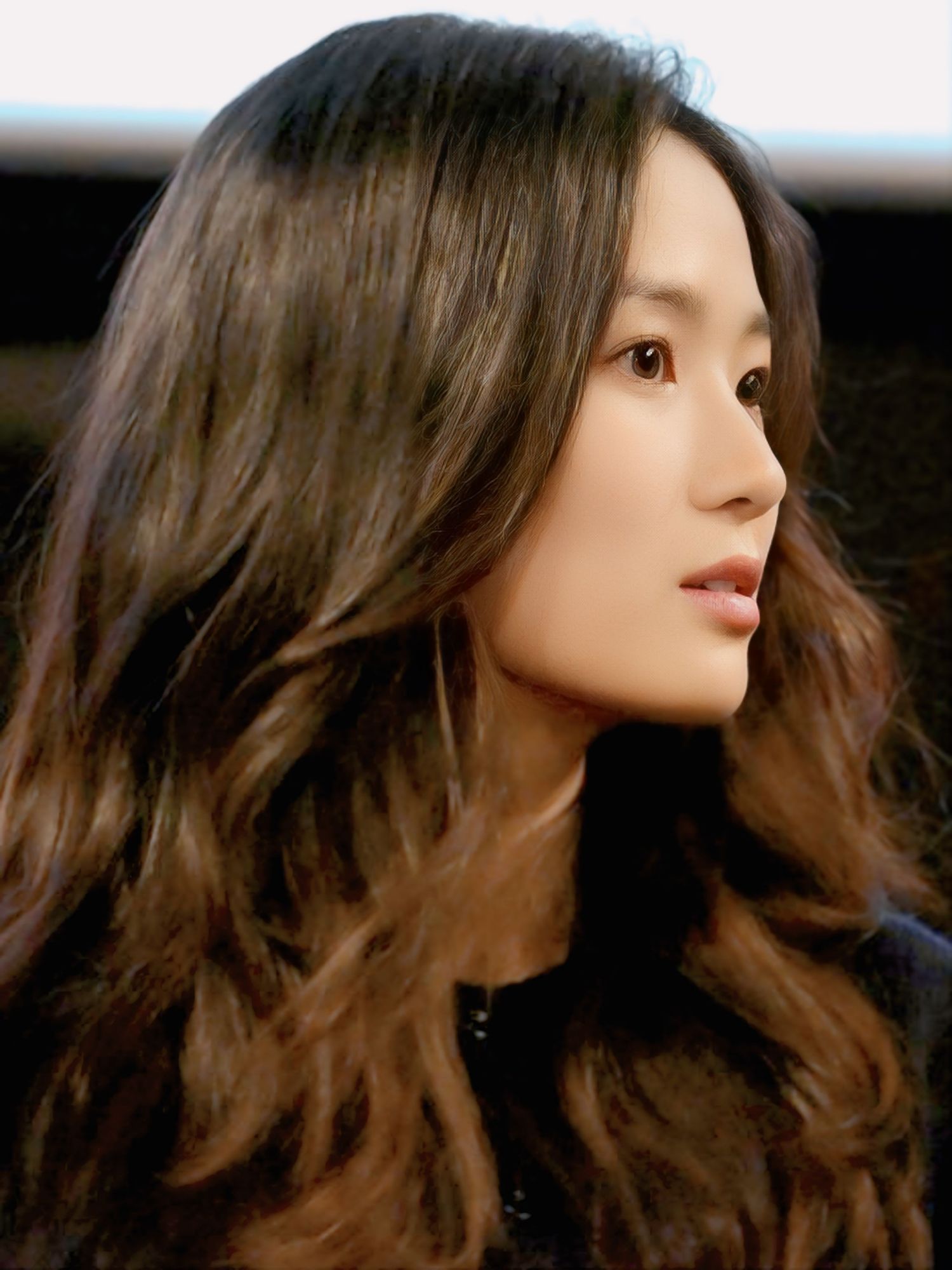 Recent activity shot of Kim Hyeyoon