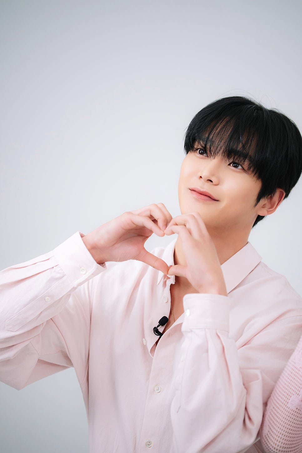 로운 팬이 찍은 순간